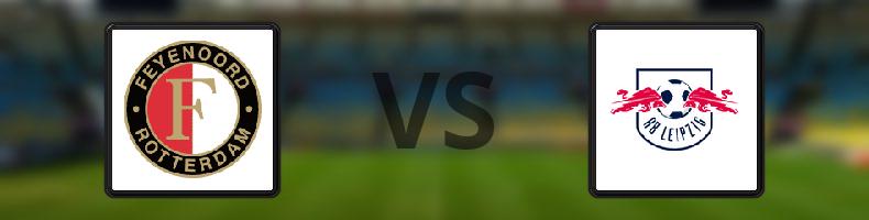 Feyenoord - RB Leipzig odds, speltips, resultat i Champions League