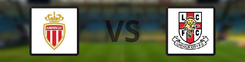 Monaco - Lincoln odds, speltips, resultat i Conference League