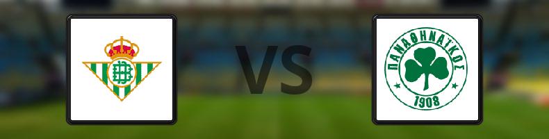 Real Betis - Panathinaikos odds, speltips, resultat i Europa League
