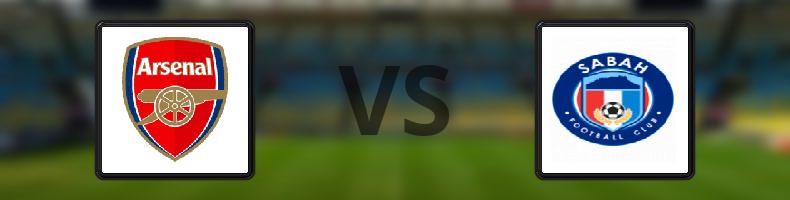 Arsenal - Sabah Baku odds, speltips, resultat i Champions League