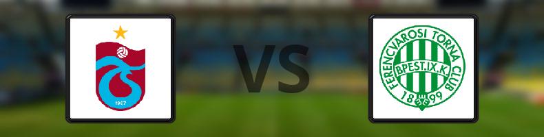 Trabzonspor - Ferencváros odds, speltips, resultat i Europa League