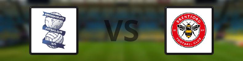 Birmingham - Brentford odds, speltips, resultat i Engelska Ligacupen