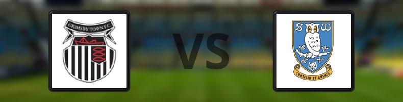 Grimsby Town - Sheffield Wednesday odds, speltips, resultat i Engelska Ligacupen