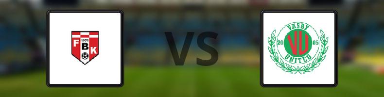 FBK Karlstad - Athletic Eskilstuna odds, speltips, resultat i Division 1