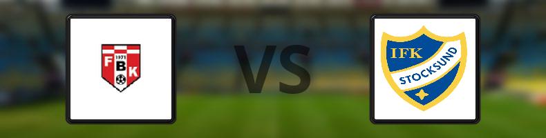 FBK Karlstad - IFK Stocksund odds, speltips, resultat i Division 1