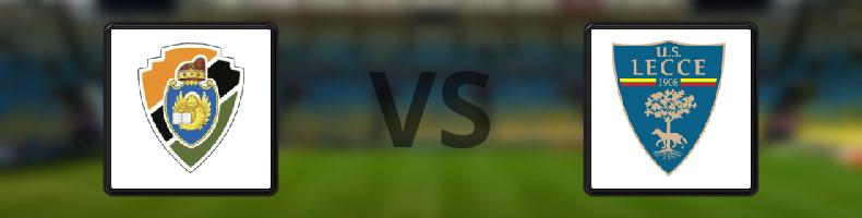Venezia - Lecce odds, speltips, resultat i Serie A