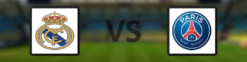 Real Madrid - PSG odds, speltips, resultat i Champions League damer