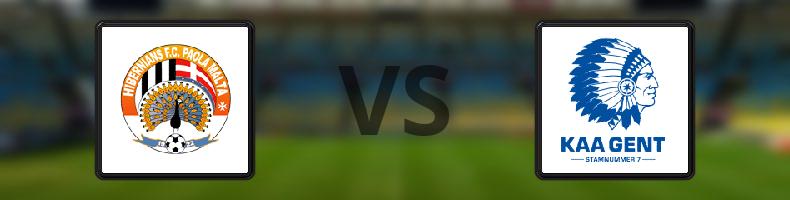Hibernian - AA Gent odds, speltips, resultat i Conference League