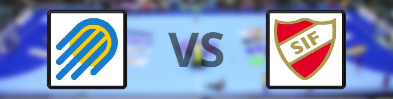 HIF Karlskrona - Skånela IF odds, speltips, resultat i Handbollsligan herrar