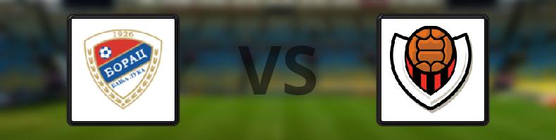 Borac Banja Luka - Vikingur Reykjavik odds, speltips, resultat i Conference League