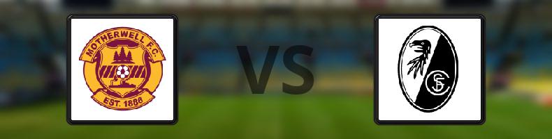 Motherwell - Freiburg odds, speltips, resultat i Conference League