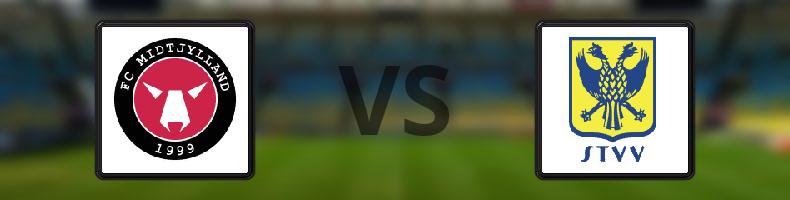 Midtjylland - Sint-Truiden odds, speltips, resultat i Conference League