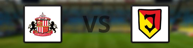 Sunderland - Jagiellonia Bialystok odds, speltips, resultat i Europa League