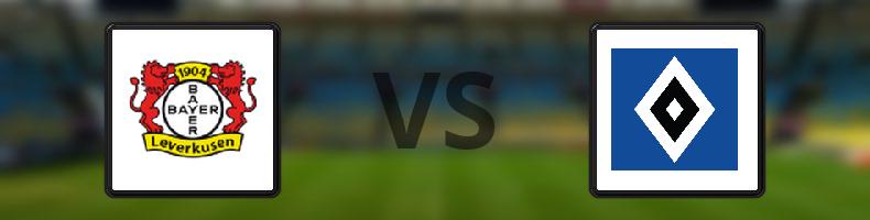 Bayer Leverkusen - Hamburg odds, speltips, resultat i Bundesliga damer