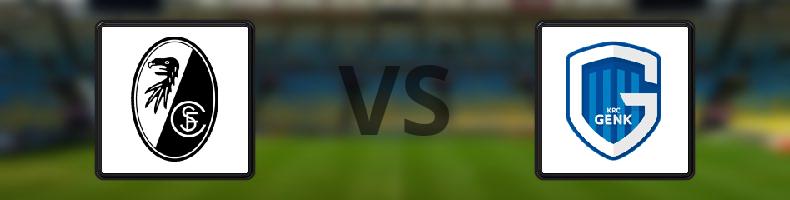 Freiburg - RC Genk odds, speltips, resultat i Europa League
