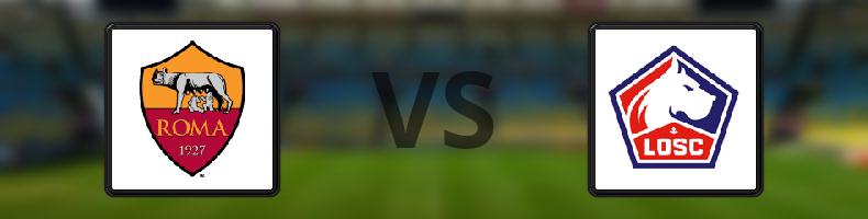 Roma - Lille odds, speltips, resultat i Champions League