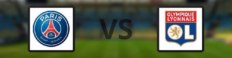 PSG - Lyon odds, speltips, resultat i Champions League damer