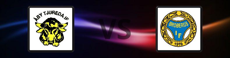 ÅbyTjureda IF - Broberg/Söderhamn odds, speltips, resultat i Elitserien