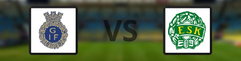 Gefle IF - Enköping odds, speltips, resultat i Division 1
