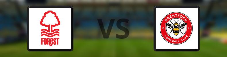 Nottingham - Brentford odds, speltips, resultat i Premier League