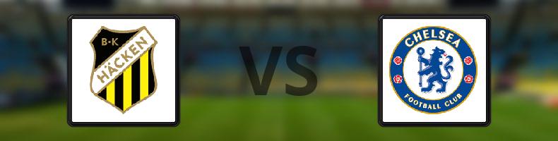 BK Häcken - Chelsea odds, speltips, resultat i Champions League damer