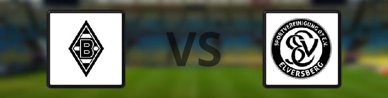 Mönchengladbach - SV Elversberg odds, speltips, resultat i Bundesliga
