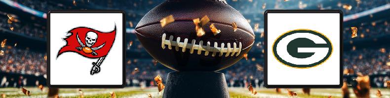 Tampa Bay Buccaneers - Green Bay Packers odds, speltips, resultat i NFL