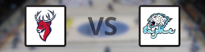 Torpedo Nizhny Novgorod - Barys Astana odds, speltips, resultat i KHL