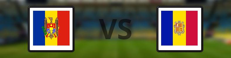 Moldavien - Andorra odds, speltips, resultat i UEFA Nations League