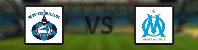 Paris FC - Marseille odds, speltips, resultat i Ligue 1