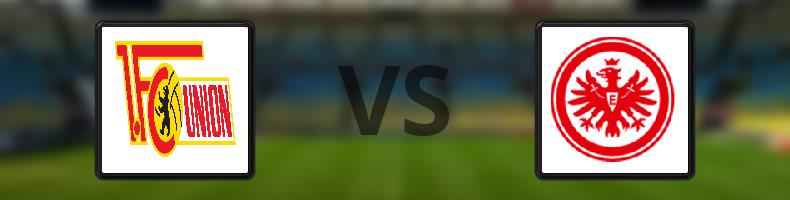 Union Berlin - Frankfurt odds, speltips, resultat i Bundesliga damer