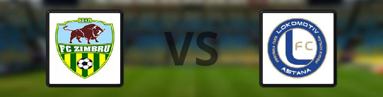 Zimbru Chisinau - Astana odds, speltips, resultat i Conference League
