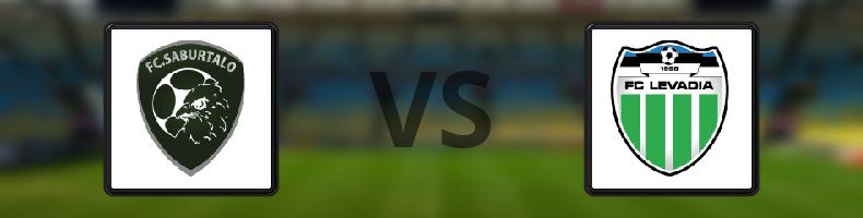 Iberia 1999 - Levadia odds, speltips, resultat i Conference League