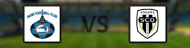 Paris FC - Angers odds, speltips, resultat i Ligue 1