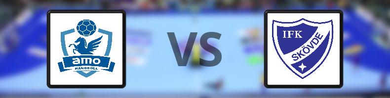Amo HK - Skövde odds, speltips, resultat i Handbollsligan herrar