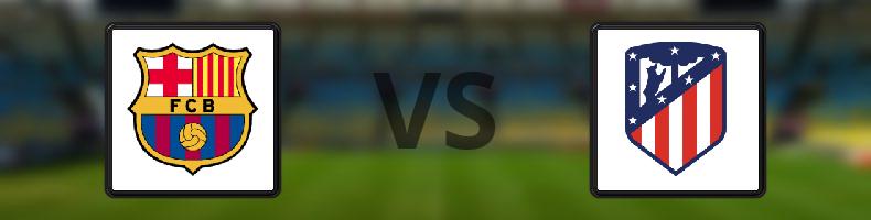 Barcelona - Atlético Madrid odds, speltips, resultat i Champions League