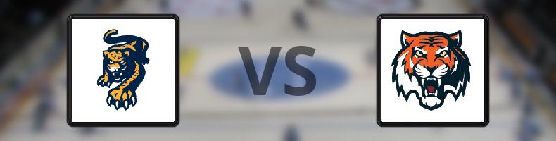 HC Sochi - Amur Chabarovsk odds, speltips, resultat i KHL