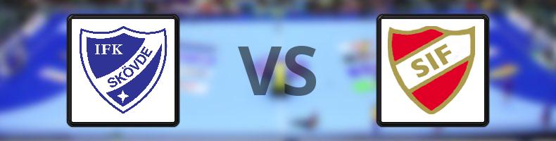 Skövde - Skånela IF odds, speltips, resultat i Handbollsligan herrar