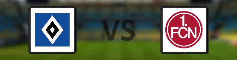 Hamburg - 1. FC Nürnberg odds, speltips, resultat i Bundesliga damer