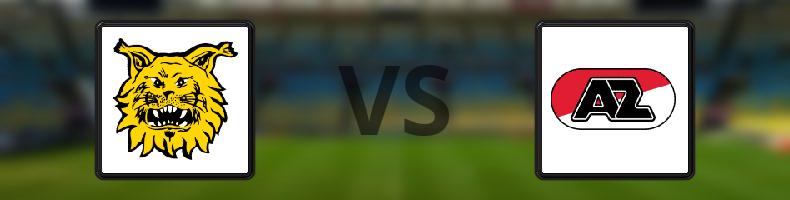 Ilves Tampere - AZ Alkmaar odds, speltips, resultat i Conference League