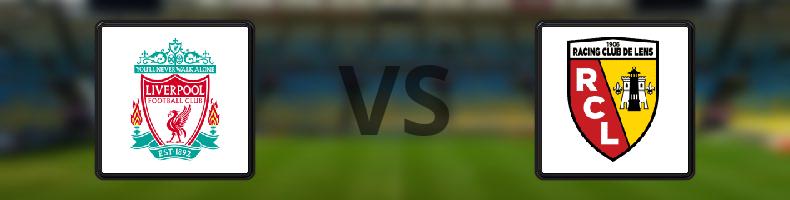 Liverpool - Lens odds, speltips, resultat i Champions League