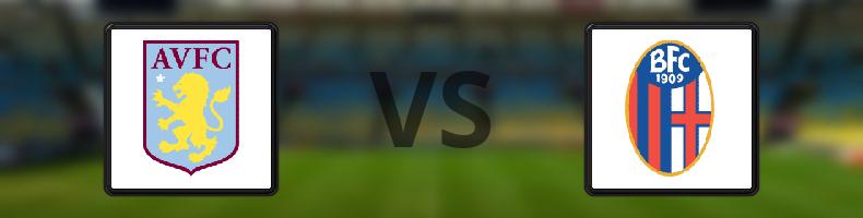 Aston Villa - Bologna odds, speltips, resultat i Europa League