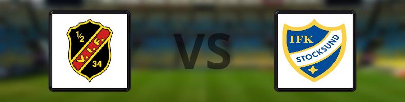 Vasalunds IF - IFK Stocksund odds, speltips, resultat i Division 1