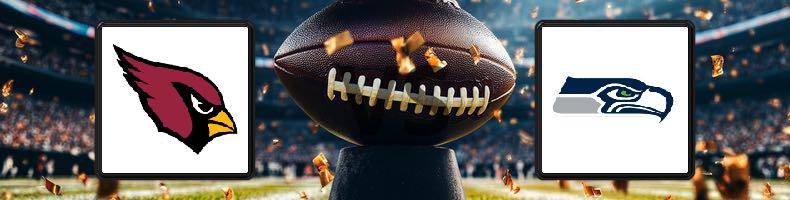 Arizona Cardinals - Seattle Seahawks odds, speltips, resultat i NFL