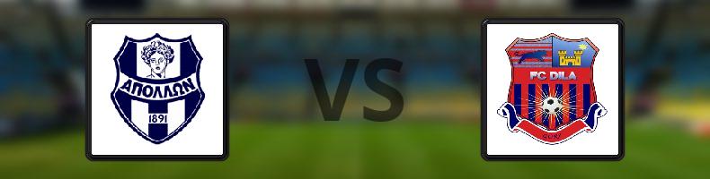 Apollon Smirnis - Dila Gori odds, speltips, resultat i Conference League