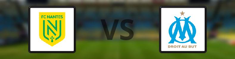 Nantes - Marseille odds, speltips, resultat i Ligue 1