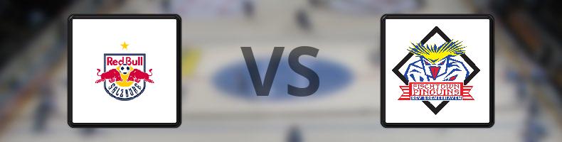 Red Bull Salzburg - Pinguins Bremerhaven odds, speltips, resultat i CHL