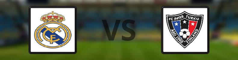 Real Madrid - Inter odds, speltips, resultat i Champions League damer