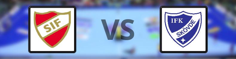 Skånela IF - Skövde odds, speltips, resultat i Handbollsligan herrar