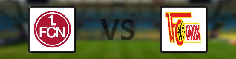 1. FC Nürnberg - Union Berlin odds, speltips, resultat i Bundesliga damer